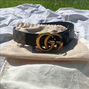 House GG Gucci Belt